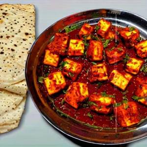Schewan Paneer Dry