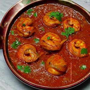 Prawn Maharani