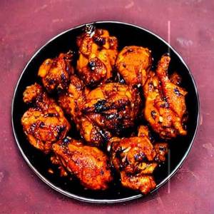 Chettinadu Chicken Pepper Fry
