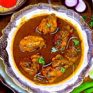 Chicken kari veechu