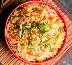 Veg Fried Rice