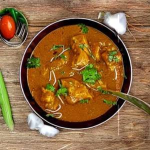 Fish gravy
