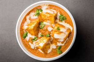 Shahi Paneer