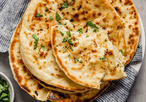 Garlic Naan