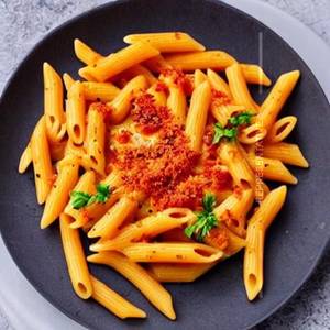 Peri Peri Cheese Macaroni