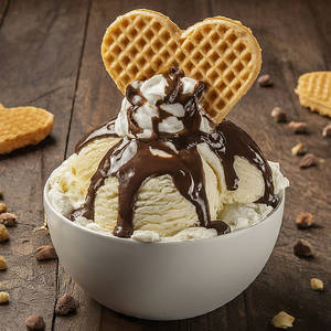 Love 21 Sundae