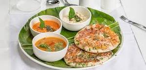 Special Spicy Uttapam