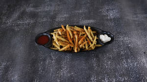 Peri Peri Fries