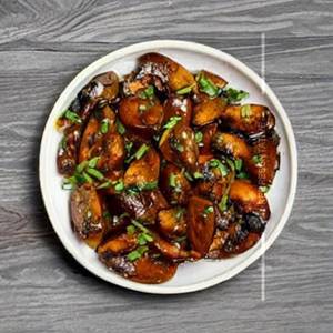 Mushroom Fry