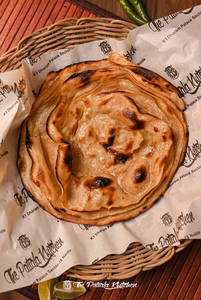 Lachha Paratha