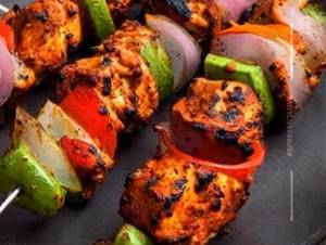 Chicken tikka