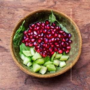 Pomegranate Bowl