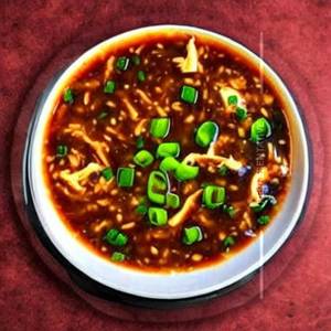 Chicken Hot&sour Soup
