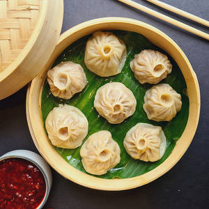 Chicken Momos