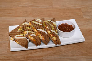 Chilli Cheese Sandwich