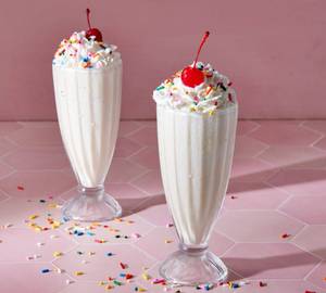 Vanilla shake