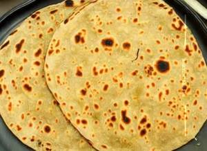 Namak Mirch Paratha