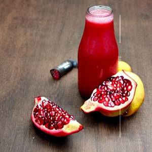 Pure Pomegranate Juice