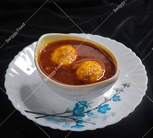 Egg Masala