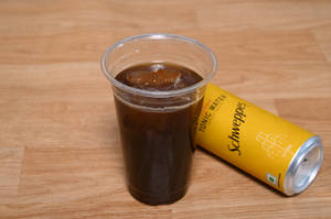 Tonic Espresso
