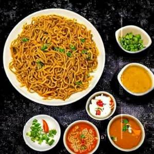 Masala Maggi Noodles