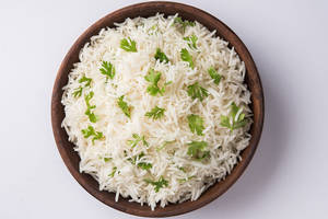 Plain Rice
