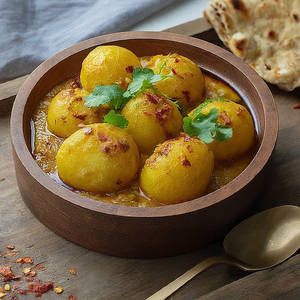 Kashmiri Dum Aloo