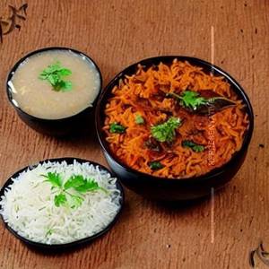 Sama Ke Chawal Ki Kichadi