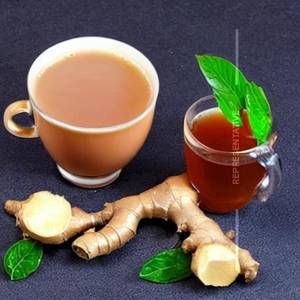 Ginger Tea