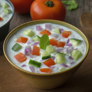 Mixed Raita