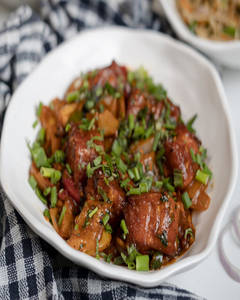 Manchurian Dry