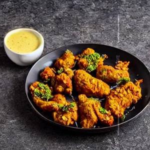 Fry Chicken