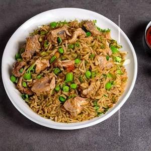 Mutton Fried Rice