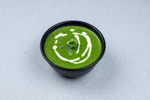 Cream Of Spinach