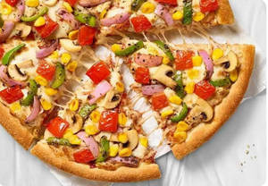 Fresh Farmhouse Pizza