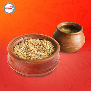 Veg Sozo Pot Rice