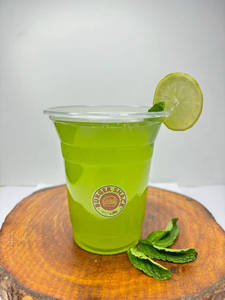 Mint Lime Juice   