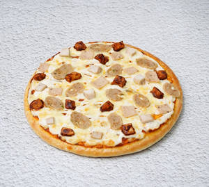 Chicken Fiesta Pizza