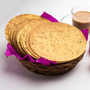 Ragi Khakhra