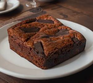 Double Chocolate Brownie
