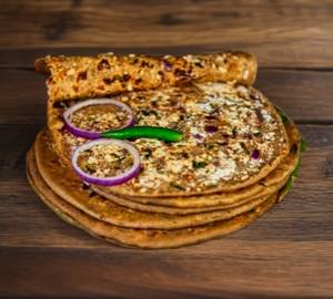 Paneer Paratha