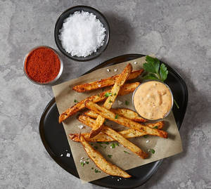 Cajun Fries