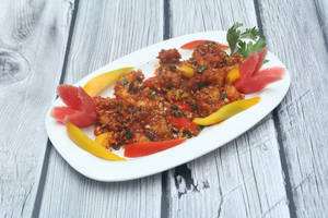 Prawns Hot Garlic