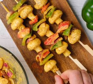 Tandoori Mushroom