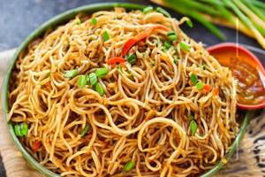 Chilly Garlic Noodles