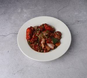 Paneer chilli Dry