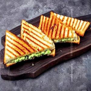 Sada Aloo Bread Butter  Sandwich