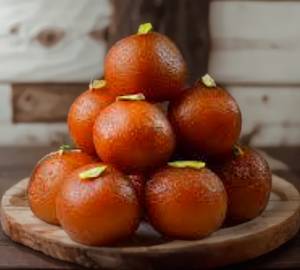 Gulab Jamun [2 Pieces]