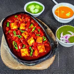 Paneer Chilli