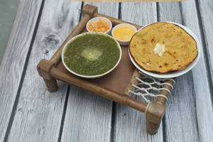Saag Sarson Da